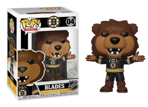 FUNKO POP! - Sport NHL - Mascotte 04 : Blades