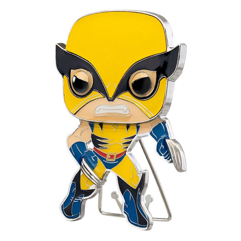FUNKO POP! PIN : MARVEL 14 : Wolverine – Image 2