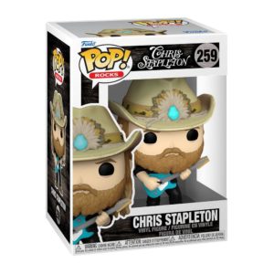 FUNKO POP! - Rock 259 : Chris Stapleton