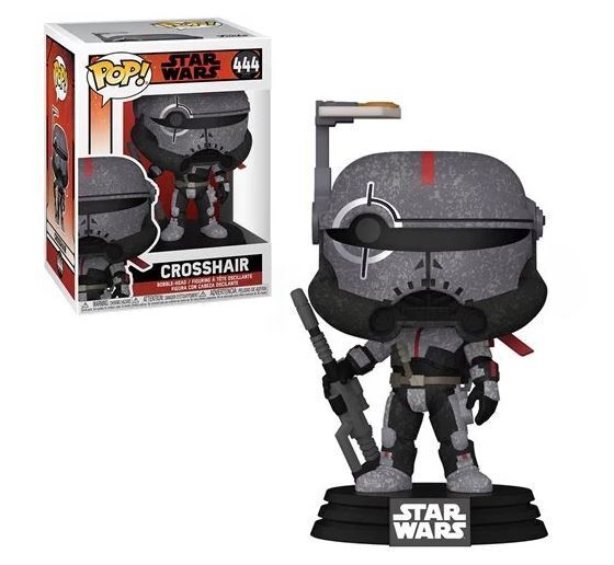 FUNKO POP! - Star Wars 444 : Crosshair