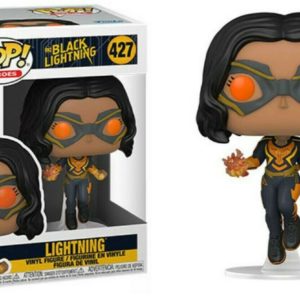 FUNKO POP! - Television - DC - The Black Lightning 427 : Lightning