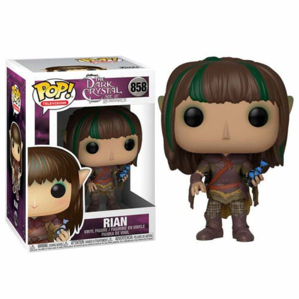 FUNKO POP! - Television - The Dark Crystal (Age of Resistance) 858 : Rian