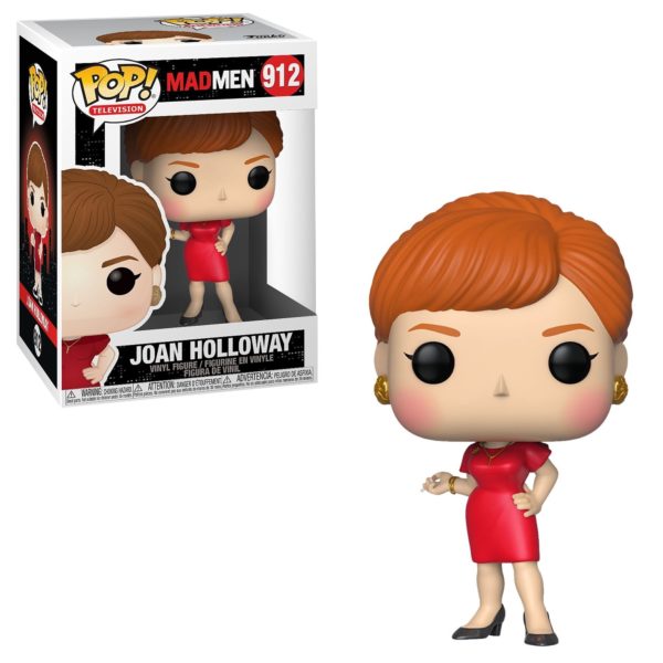 FUNKO POP! - Television - Madmen 912 : Joan Holloway