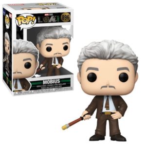 FUNKO POP! - Television - MARVEL - Loki 896 : Mobius