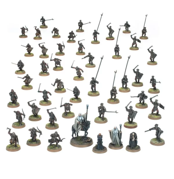 GAMES WORKSHOP - Middle-Earth - Isengard Battlehost – Image 2