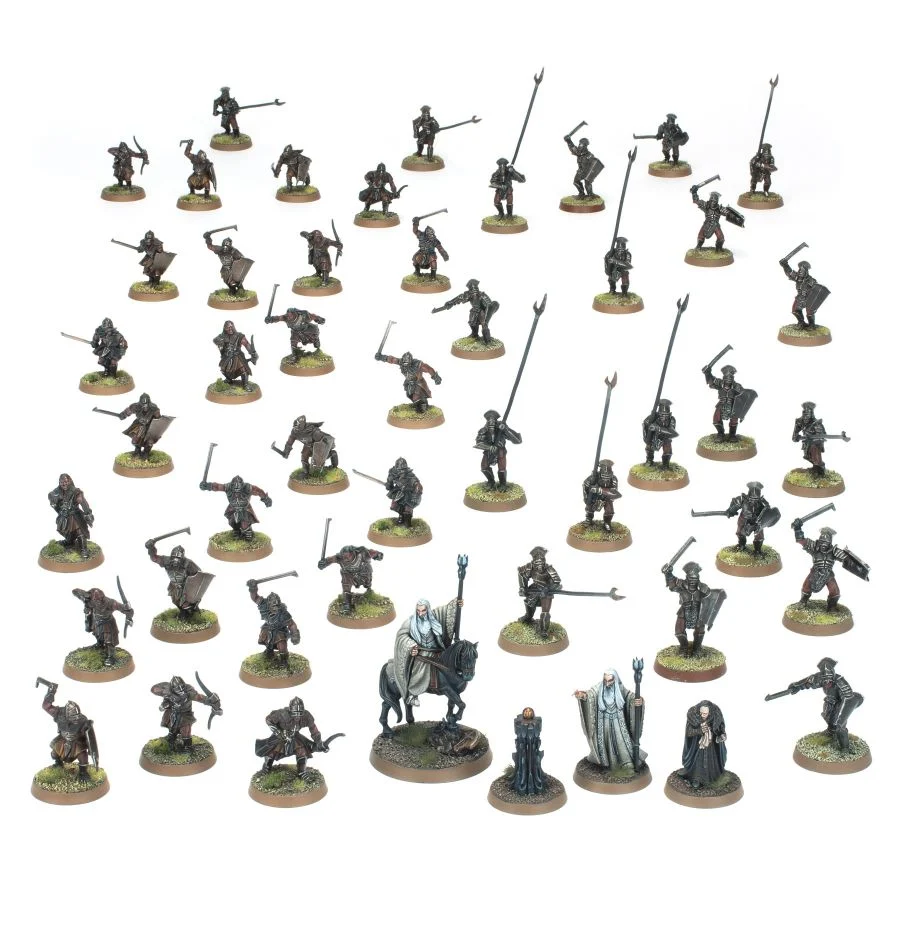 GAMES WORKSHOP - Middle-Earth - Isengard Battlehost – Image 2