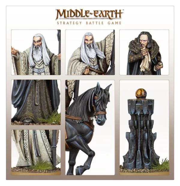 GAMES WORKSHOP - Middle-Earth - Isengard Battlehost – Image 5