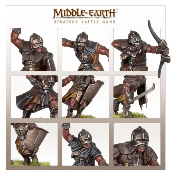GAMES WORKSHOP - Middle-Earth - Isengard Battlehost – Image 4