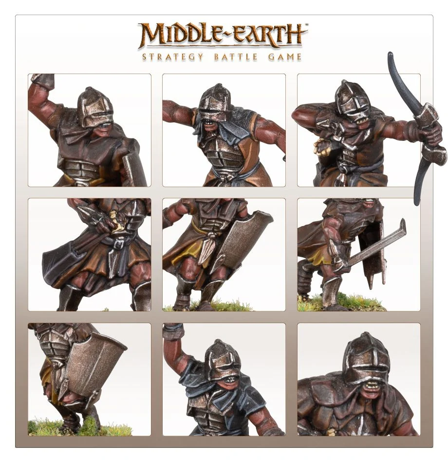 GAMES WORKSHOP - Middle-Earth - Isengard Battlehost – Image 4