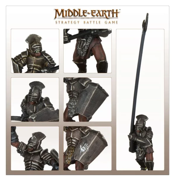 GAMES WORKSHOP - Middle-Earth - Isengard Battlehost – Image 3