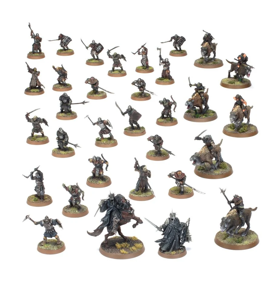 GAMES WORKSHOP - Middle-Earth - Mordor Battlehost – Image 5