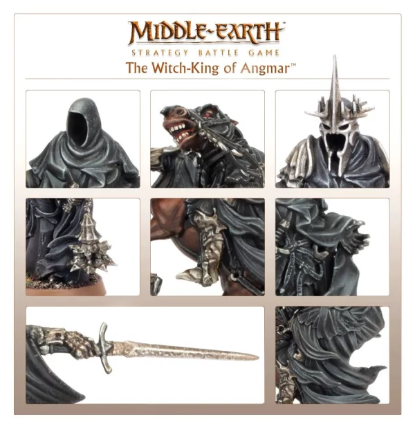 GAMES WORKSHOP - Middle-Earth - Mordor Battlehost – Image 3