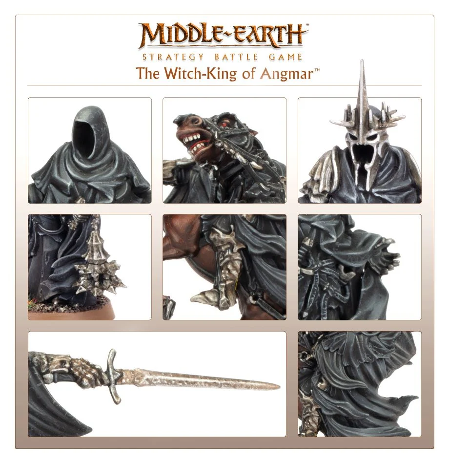 GAMES WORKSHOP - Middle-Earth - Mordor Battlehost – Image 3