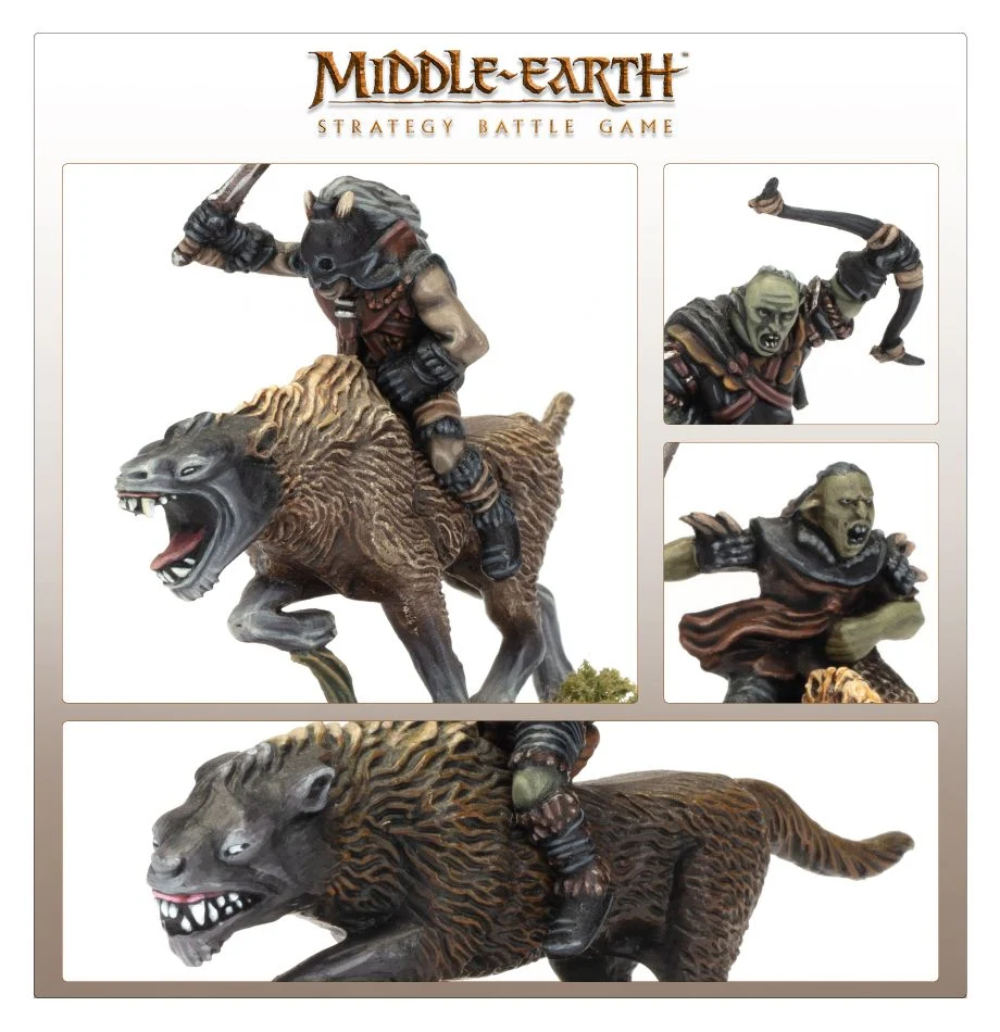 GAMES WORKSHOP - Middle-Earth - Mordor Battlehost – Image 2