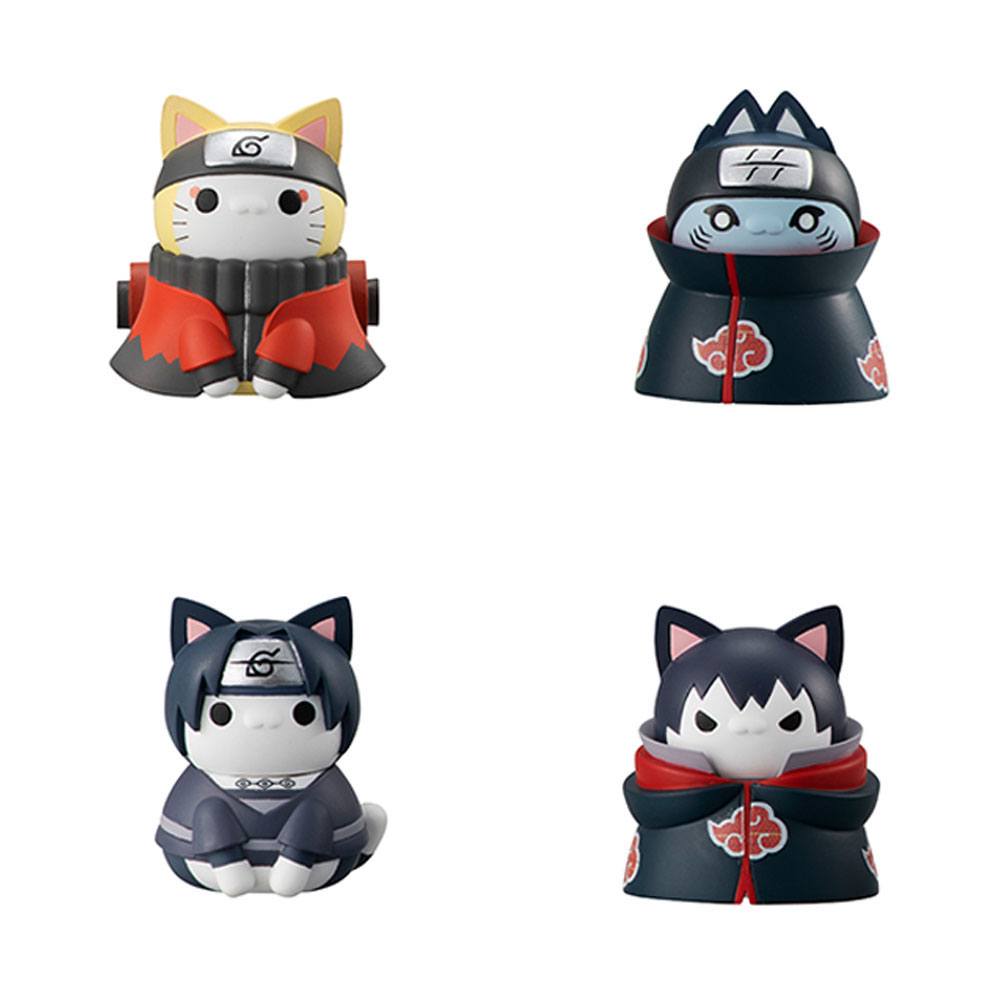 MEGA HOUSE - Narotu Shippuden - Mega Cat Project : Nyaruto (au hasard) – Image 3