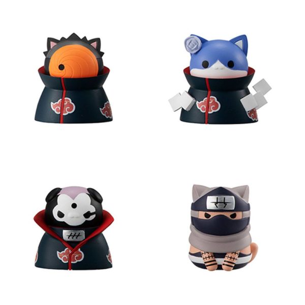 MEGA HOUSE - Narotu Shippuden - Mega Cat Project : Nyaruto (au hasard) – Image 2