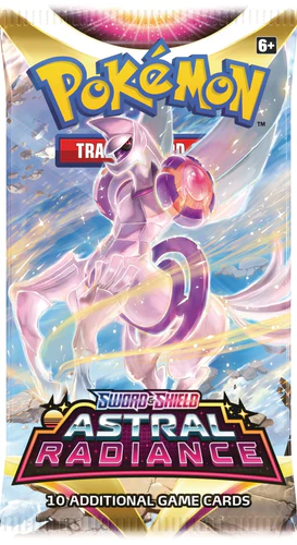 POKEMON - Sword & Shield - Astral Radiance - booster (ANGLAIS) – Image 3