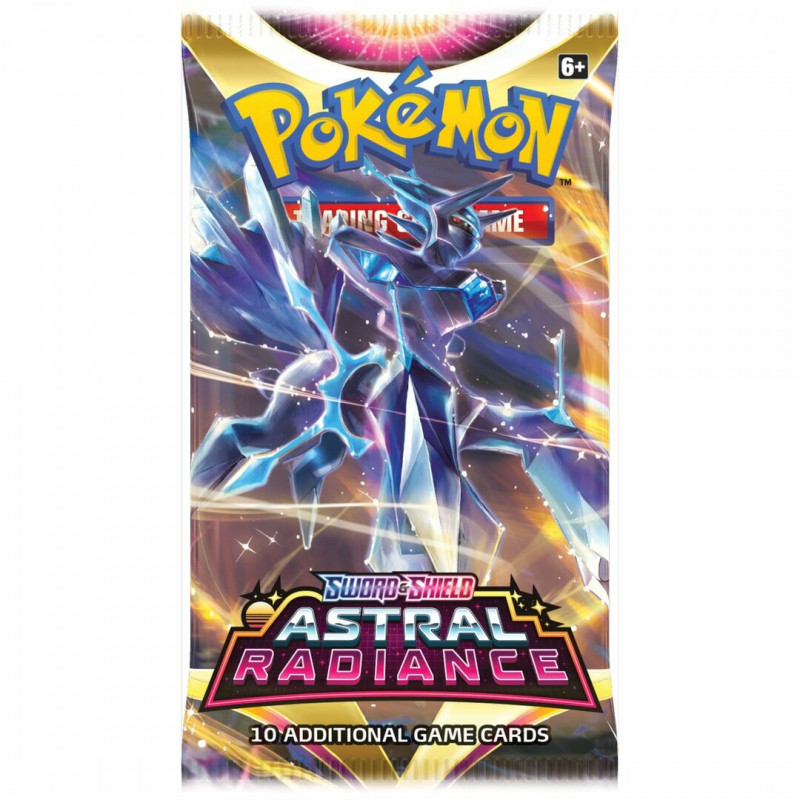 POKEMON - Sword & Shield - Astral Radiance - booster (ANGLAIS) – Image 2