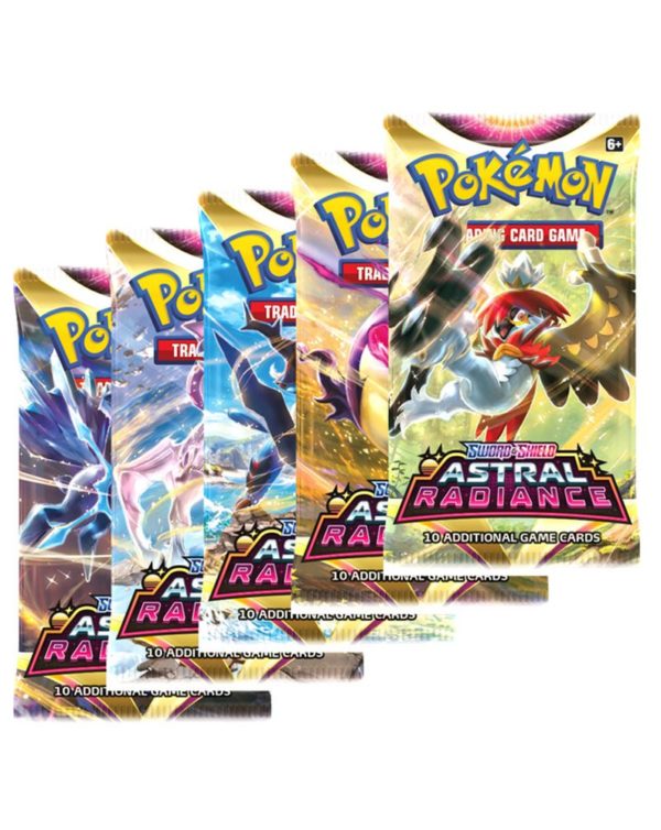 POKEMON - Sword & Shield - Astral Radiance - booster (ANGLAIS)