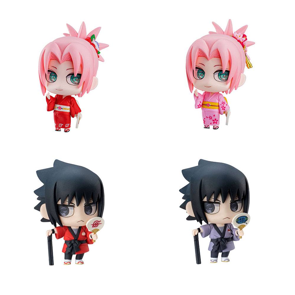 MEGA HOUSE - Narotu Shippuden - Petit chara land - 10th anniversaire – Image 4