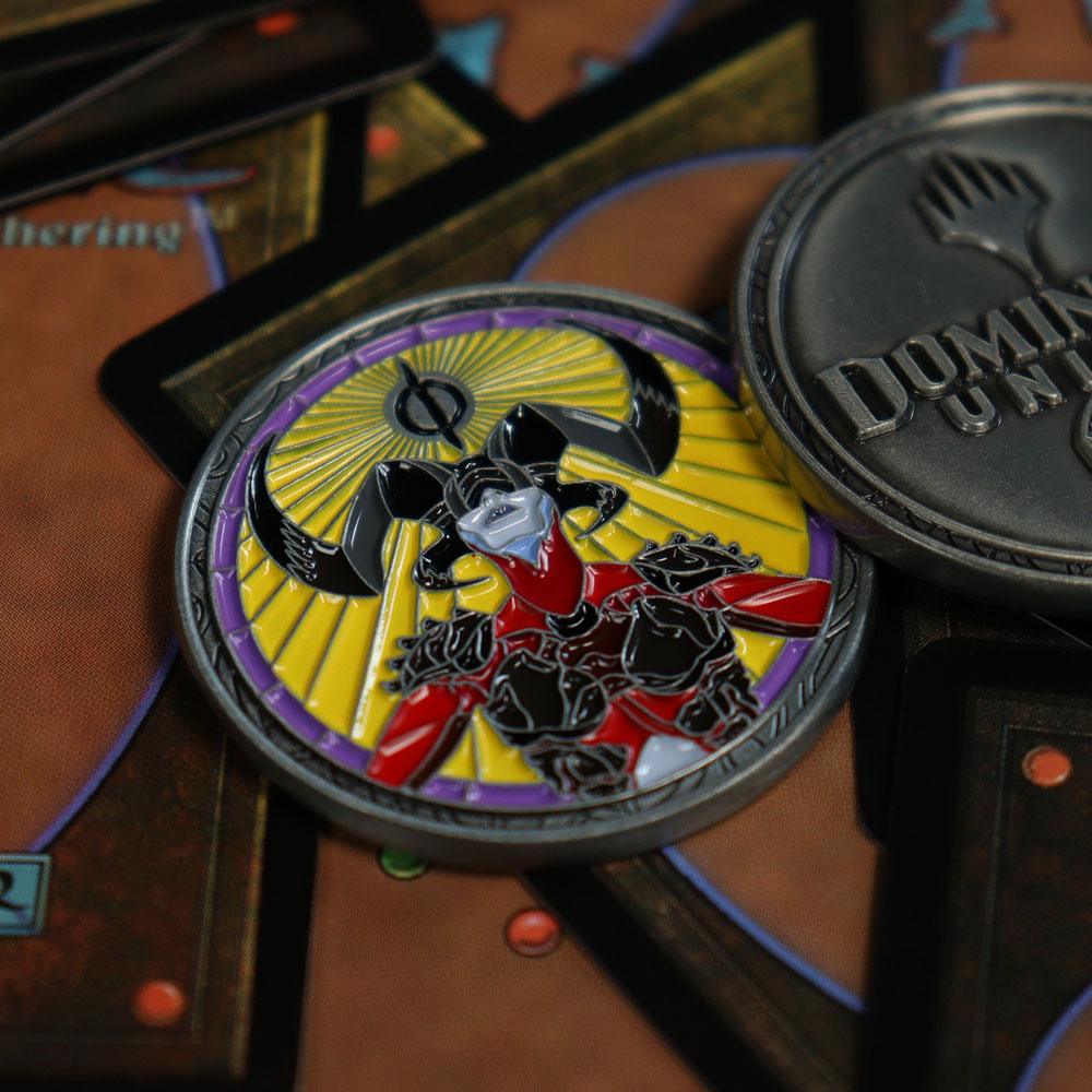 FANATTIK - Magic The Gathering - Médaillon - Dominaria United Ed. Limitée – Image 3