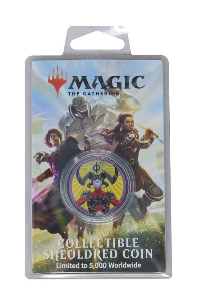 FANATTIK - Magic The Gathering - Médaillon - Dominaria United Ed. Limitée – Image 2