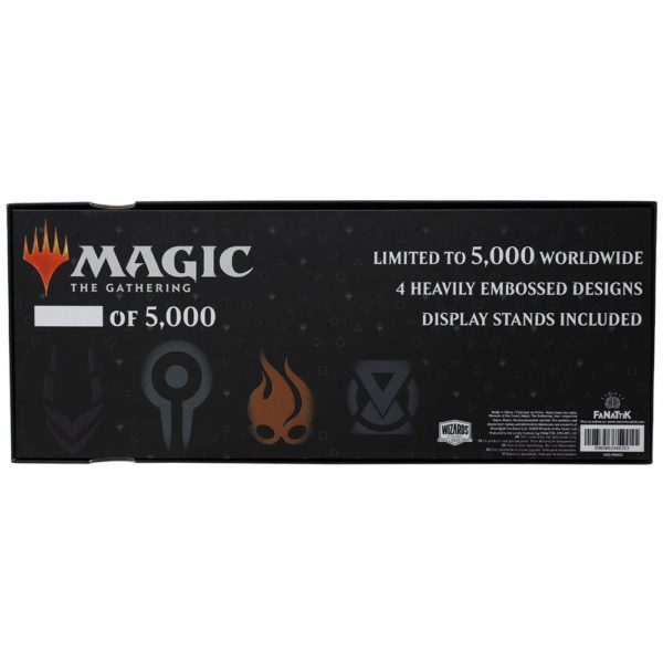 FANATTIK - Magic The Gathering - Médaillons - Planewalkers Ed. Limitée – Image 2