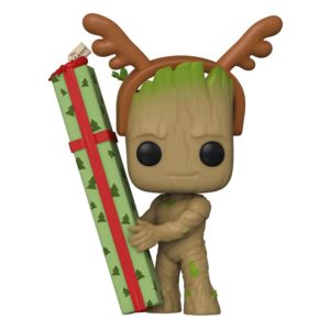 FUNKO POP! - Guardians of the Galaxy - Holiday Special 1105 : Groot