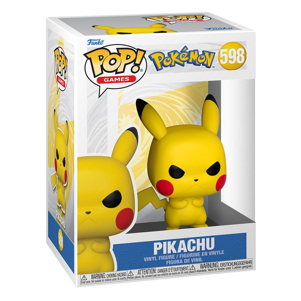 FUNKO POP! - POKEMON 598 : Pikachu – Image 2