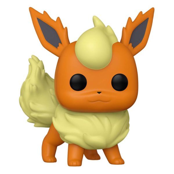FUNKO POP! - POKEMON 629 : Flareon (Pyroli)