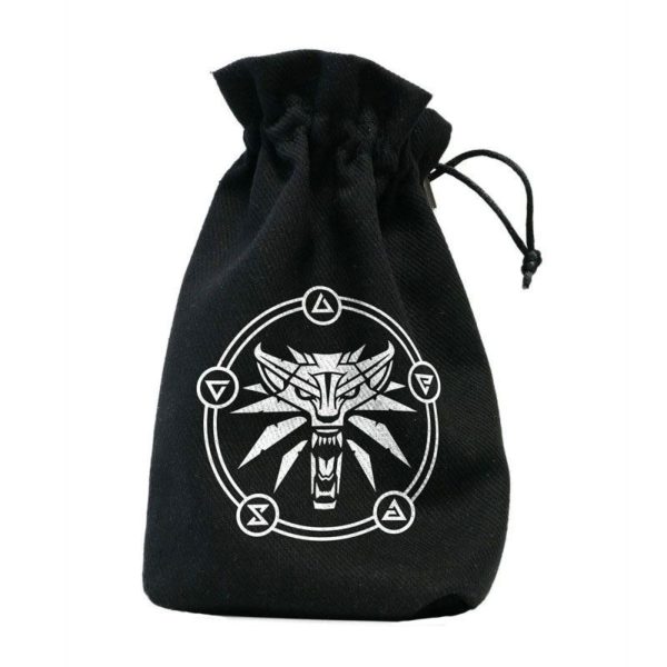 Q WORKSHOP - The Witcher - Dice Bag : Gerald