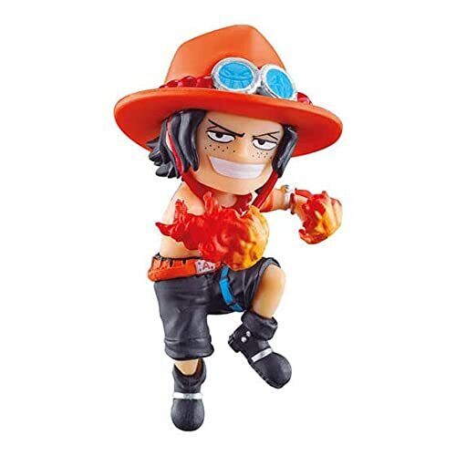 BANDAI - Capchara - ONE PIECE - Naval Battle (figurine au hasard