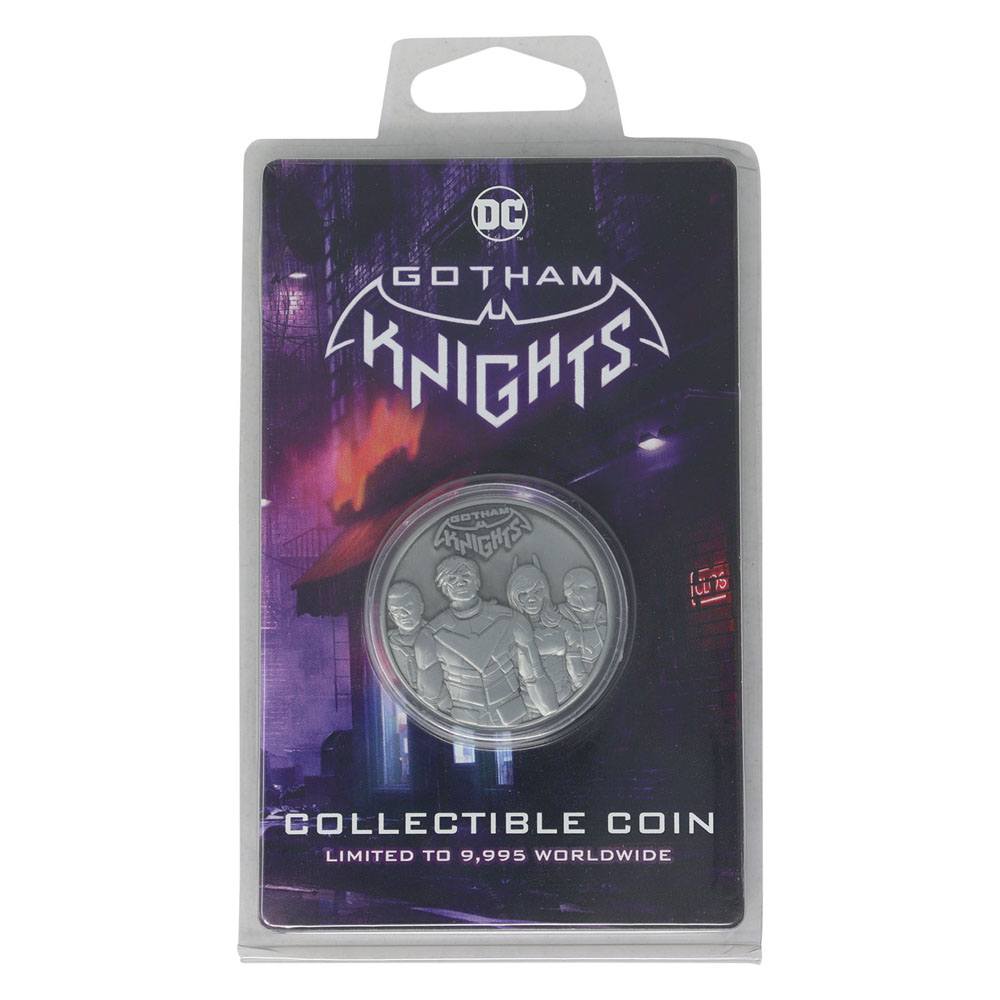 FANATTIK - DC COMICS - Médaillon - Gotham Knights Ed. Limitée – Image 2