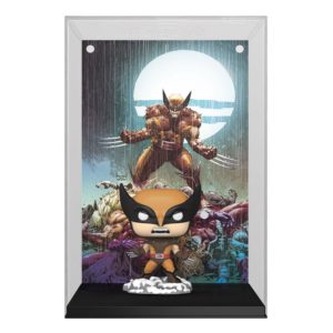 FUNKO POP! - Comic Covers - MARVEL - Wolverine 06