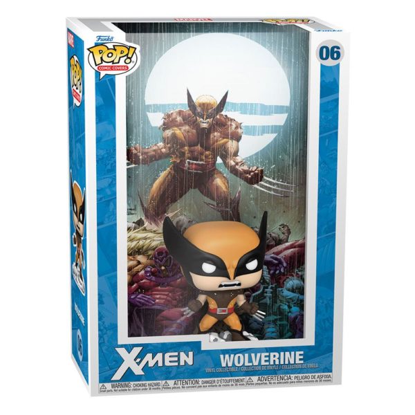 FUNKO POP! - Comic Covers - MARVEL - Wolverine 06 – Image 2