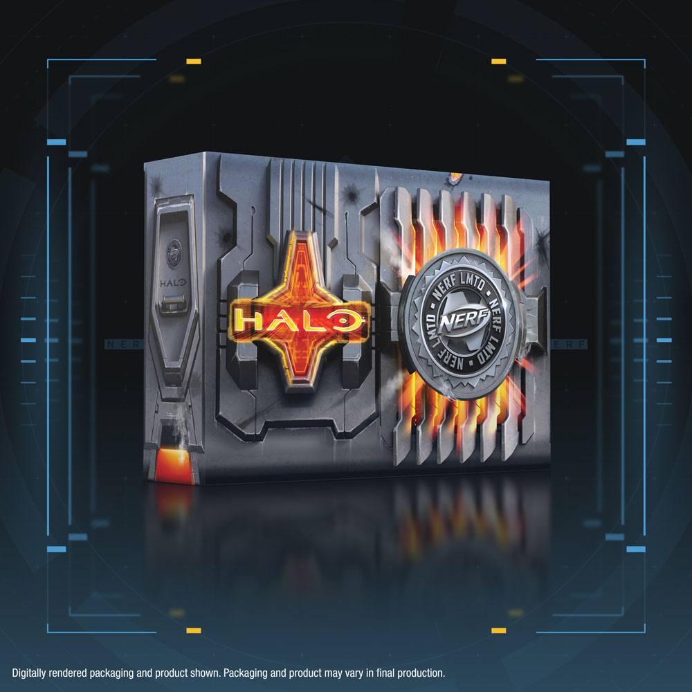 HASBRO - NERF - Réplique Needler Blaster HALO – Image 2