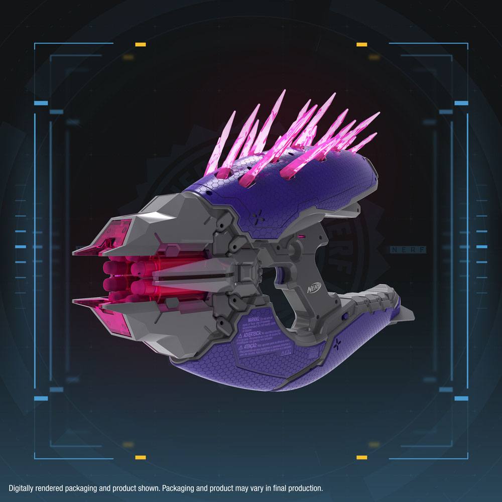 HASBRO - NERF - Réplique Needler Blaster HALO – Image 5