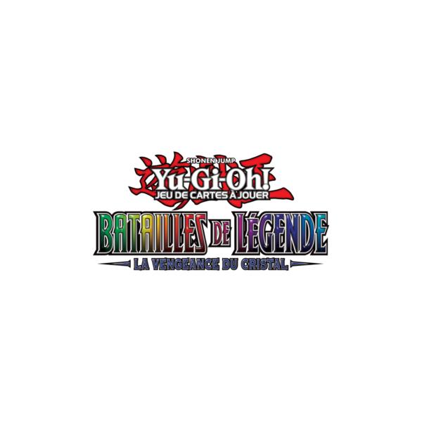 KONAMI - YU-GI-OH! Batailles de Légende : La Vengeance du Crystal Booster – Image 2