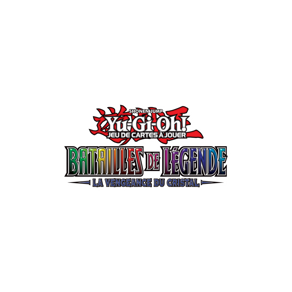 KONAMI - YU-GI-OH! Batailles de Légende : La Vengeance du Crystal Booster – Image 2