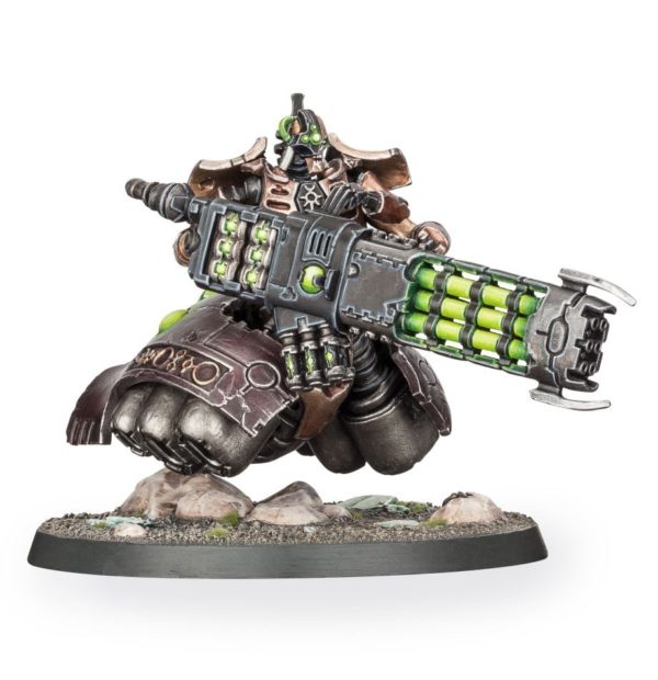 GAMES WORKSHOP - Warhammer 40K - Necrons : Lockhust Heavy Destroyer – Image 2