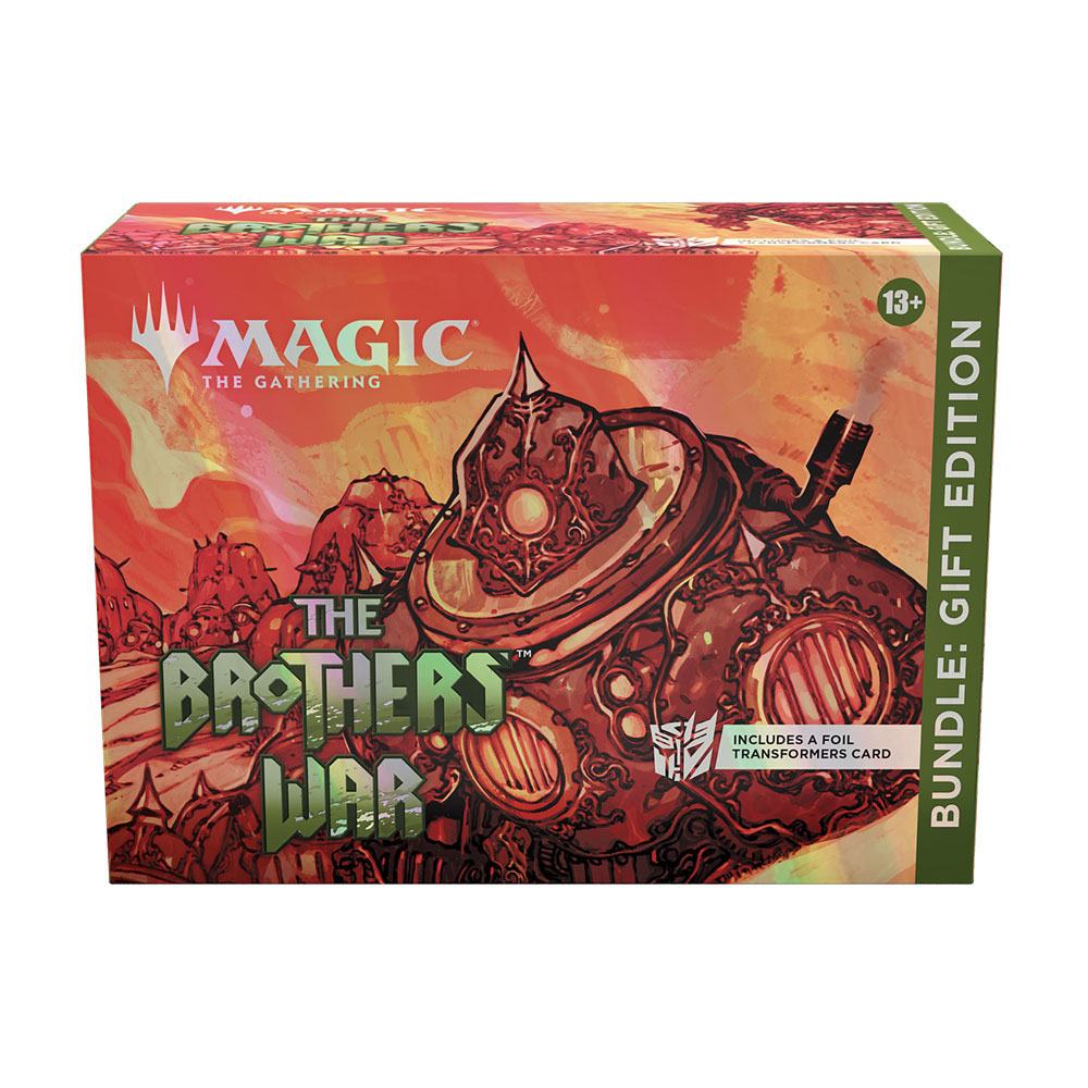 MTG - Brother's War - Gift Bundle (Ang)