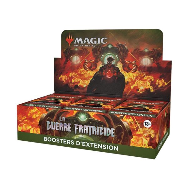 MTG - Guerre Fratricide - Boite de Booster Extension (30)