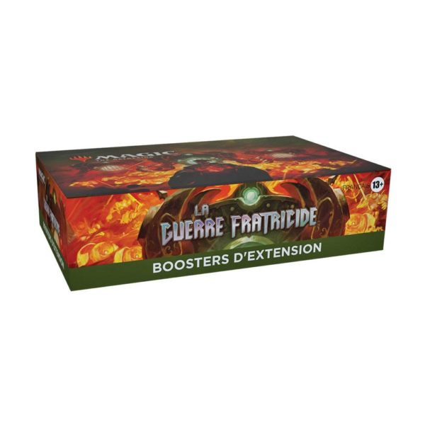 MTG - Guerre Fratricide - Boite de Booster Extension (30) – Image 2
