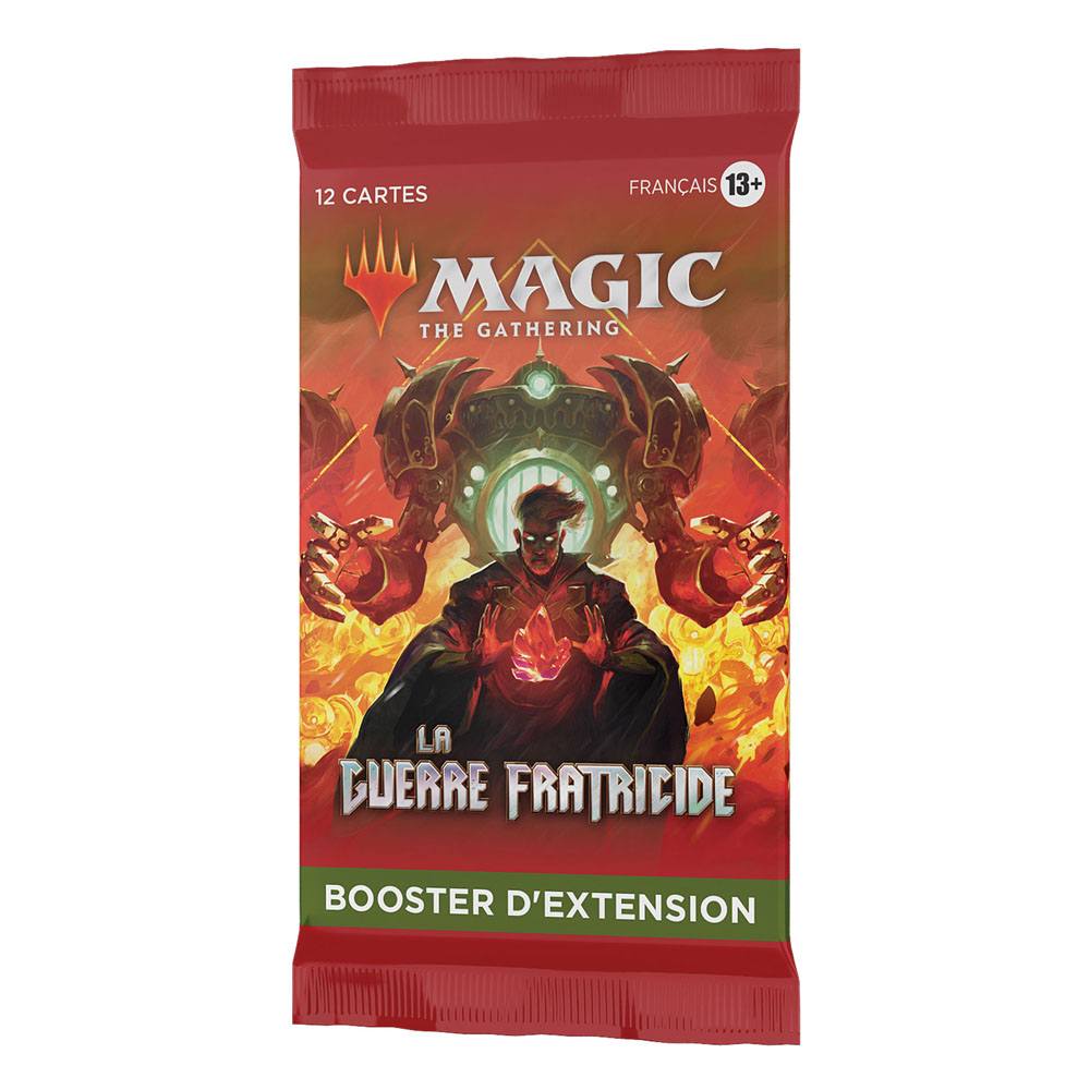 MTG - Guerre Fratricide - Boite de Booster Extension (30) – Image 3