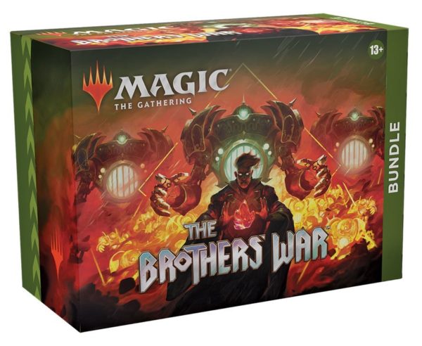 MTG - La Guerre Fratricide - Bundle