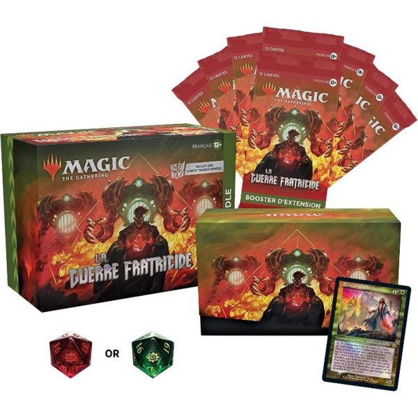 MTG - La Guerre Fratricide - Bundle – Image 3