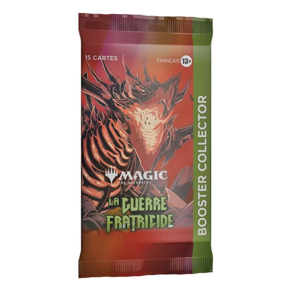 MTG - La Guerre Fratricide - Booster Collector