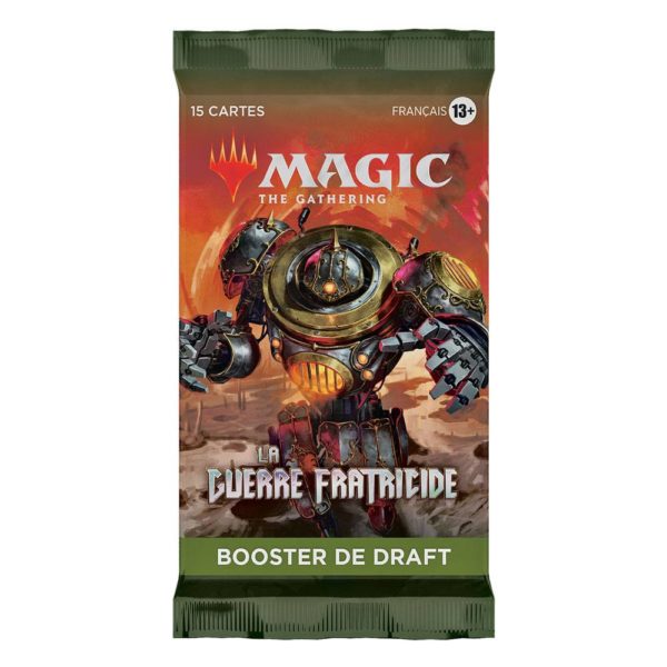 MTG - La Guerre Fratricide - Booster Draft