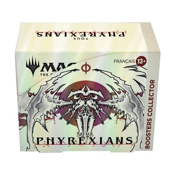 MTG - Tous Phyrexians - Boite Booster Collector (12) – Image 3