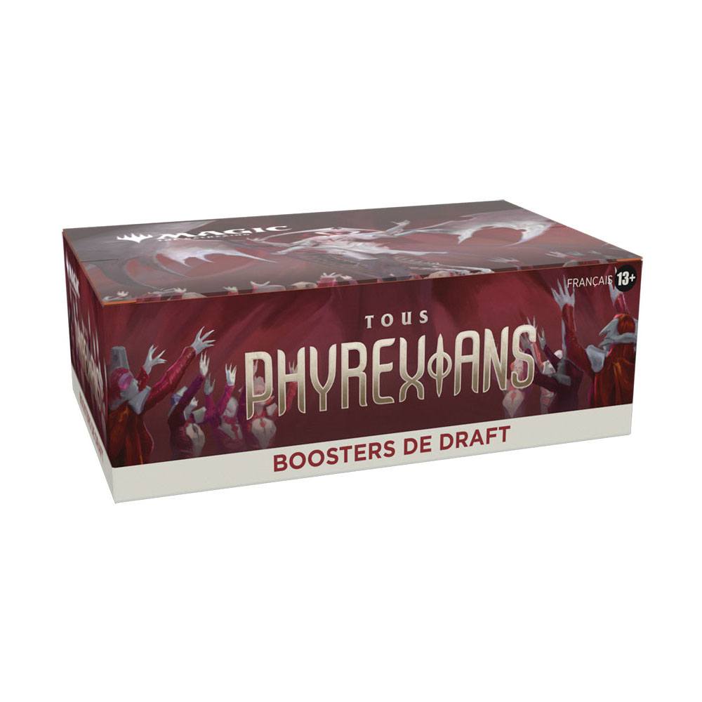 MTG - Tous Phyrexians - Boite Booster Draft (36) – Image 3